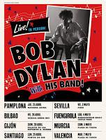 Conciertos Bob Dylan España 2019