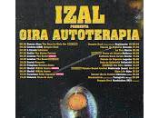 Izal nuevas fechas Gira Autoterapia