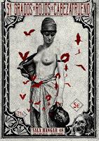 Concierto de 51 grados, Rojo 5 y Cabezatrueno en Hangar 48