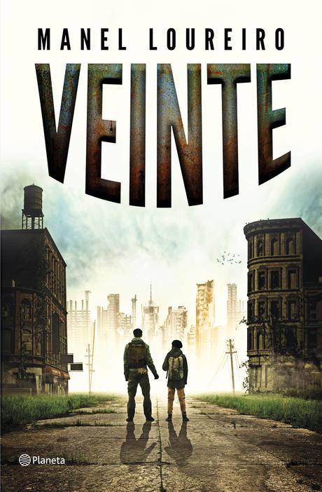 Reseña: Veinte - Manel Loureiro