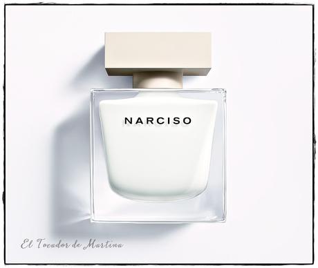 NARCISO EAU DE PARFUM: LA SERENIDAD DE NARCISO RODRÍGUEZ NARCISO EAU DE PARFUM: LA SERENIDAD DE NARCISO RODRÍGUEZ