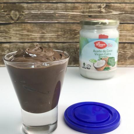 Crema de cacao Bio (Sin Azúcar, sin frutos secos y sin lacteos) Crema de cacao Bio (Sin Azúcar, sin frutos secos y sin lacteos)