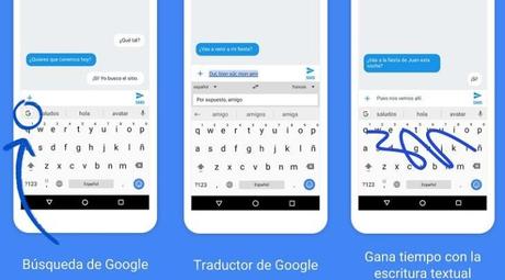GBoard para Android ya soporta más de 500 idiomas diferentes