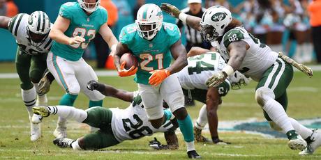 Frank Gore quiere jugar en el 2019