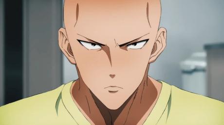 el anime 'One Punch Man Season 2'', revela video promocional