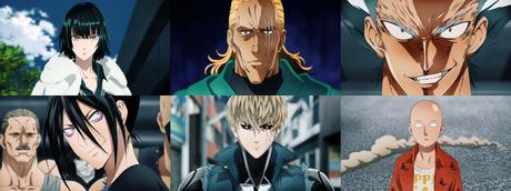 el anime 'One Punch Man Season 2'', revela video promocional