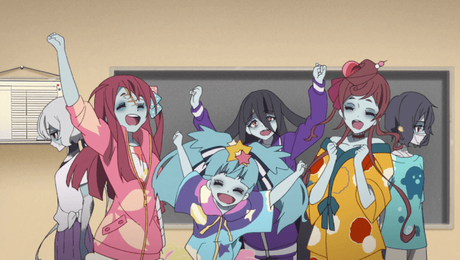 Reseña / Zombieland Saga / Episodios 3 - 5