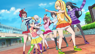 Reseña / Zombieland Saga / Episodios 3 - 5