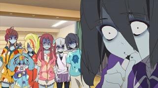 Reseña / Zombieland Saga / Episodios 3 - 5