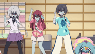 Reseña / Zombieland Saga / Episodios 3 - 5