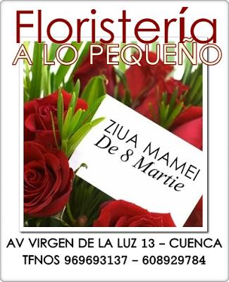 CARTEL+DIA+DE+LA+MADRE+RUMANIA EVENTOS - ZIUA MAMEI EN CUENCA