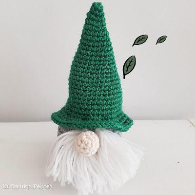 GNOMITO VERDE