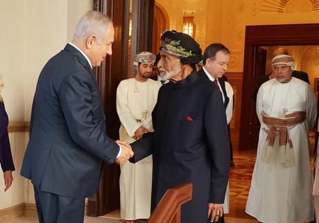 Amenazas palestinas a la normalización árabe con Israel.