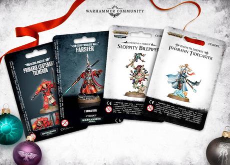 Resumen de Warhammer Community hoy. Resumen de Warhammer Community hoy.