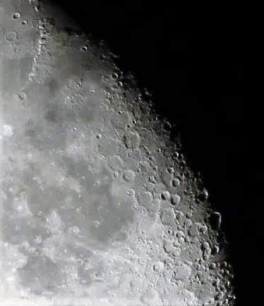 Impresionantes vídeos del las fases de la Luna para 2019