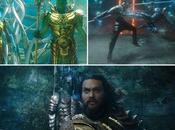 Aquaman, siete mares llegado Reseña