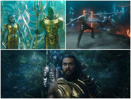 Aquaman, el rey de los siete mares ha llegado – Reseña