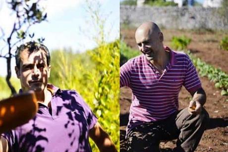 Dos Agricultores Italianos rescatan semillas antiguas para luchar contra los Transgénicos