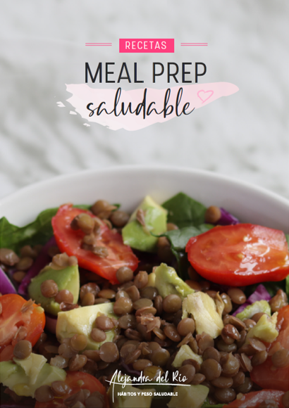 Fitness And Chicness-El Pack Healthy-Meal Prep Saludable