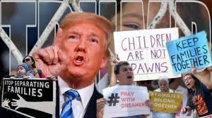 Trump vs niños Blog Cuba Isla Mía @norelysmorales