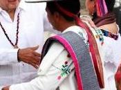 México: López Obrador encabeza ceremonia religiosa para sacralizar inicio obra prioritaria