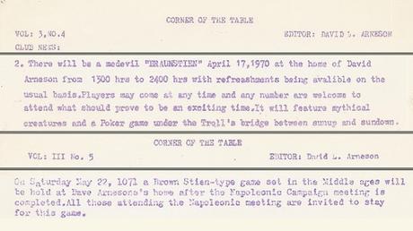 Secrets of Blackmoor: The true History of Dungeons & Dragons en Kickstarter