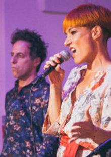 Concierto de Shica & Gutman en Café Berlín