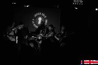 Javier Sólo y La banda del vecino en Café la Palma