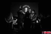 Javier Sólo y La banda del vecino en Café la Palma