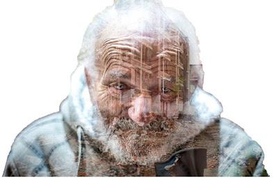 POBRES, LOS DE ANTES.