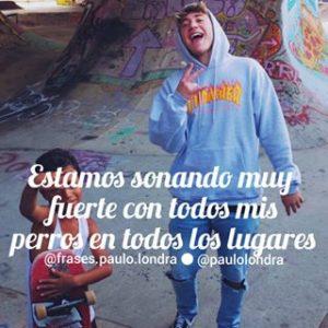 De Las Calles A Los Escenarios- Paulo Londra