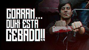 De Las Calles A Los Escenarios- Duki