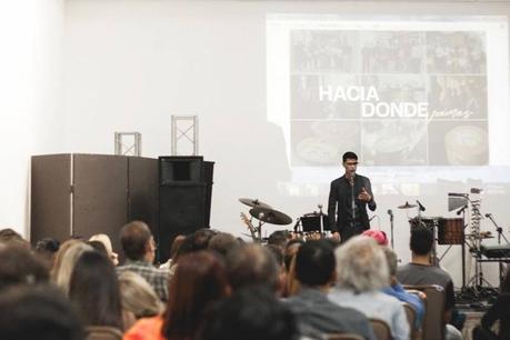 La organizacion de una conferencia, congreso o evento