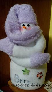 ARBOL DE NAVIDAD Y TALLER EN LA BIBLIOTECA .....