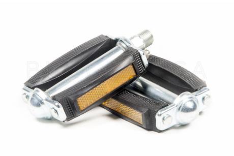 ¿Pedales en su lugar? Compruébalo