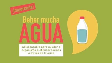 Dieta desintoxicante para después de Navidad