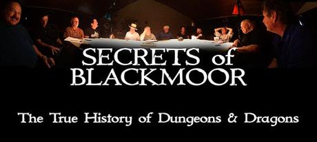 Secrets of Blackmoor: The true History of Dungeons & Dragons en Kickstarter