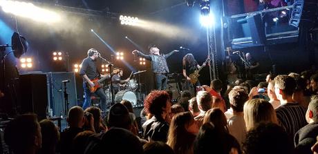 Tarque (2018) Sala But. Madrid