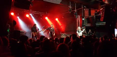 Tarque (2018) Sala But. Madrid