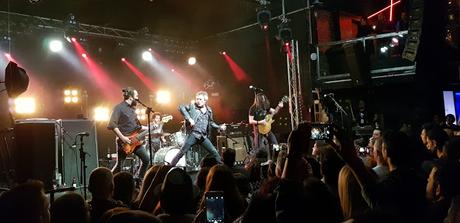 Tarque (2018) Sala But. Madrid