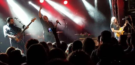 Tarque (2018) Sala But. Madrid