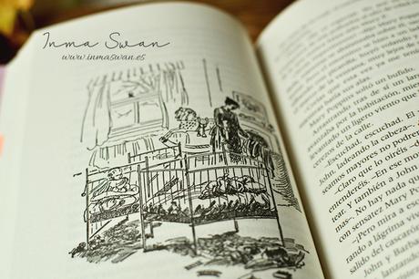 Reseña | Mary Poppins y Vuelve Mary Poppins (P. L. Travers) Reseña | Mary Poppins y Vuelve Mary Poppins (P. L. Travers)