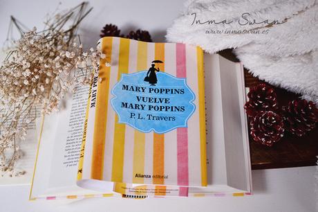 Reseña | Mary Poppins y Vuelve Mary Poppins (P. L. Travers) Reseña | Mary Poppins y Vuelve Mary Poppins (P. L. Travers)