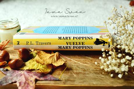 Reseña | Mary Poppins y Vuelve Mary Poppins (P. L. Travers) Reseña | Mary Poppins y Vuelve Mary Poppins (P. L. Travers)
