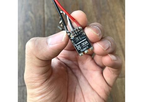 Hobbywing Xrotor 30a
