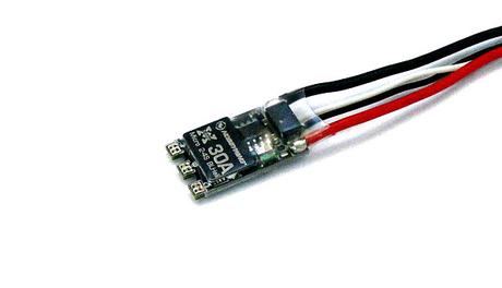 Hobbywing Xrotor 30a Micro 2 4s Blheli Rc Brushless Esc Sd Controller Sl003