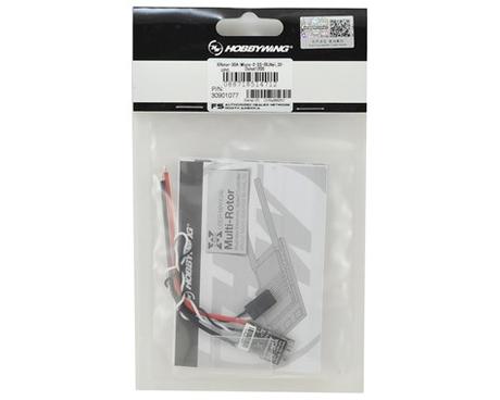 Hobbywing Xrotor 30a Micro Blheli 32 Dshot1200 Brushless Esc