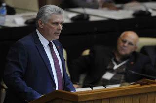 Díaz-Canel: seis temas en la ANPP-Blog Cuba Isla Mía @norelysmorales