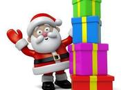 Navidad cargada regalos