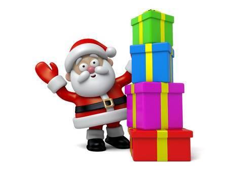 Una Navidad cargada de regalos Una Navidad cargada de regalos